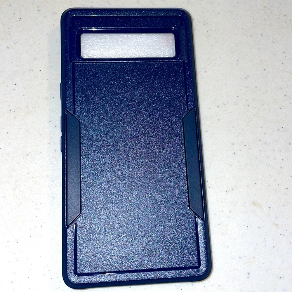 NIB Pixel 7A Navy Blue Adventurer Heavy Duty Case